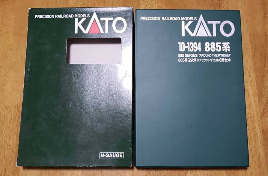 Amazon | KATO 品番10-1394 885系 「」 ラッピング仕様SM-10